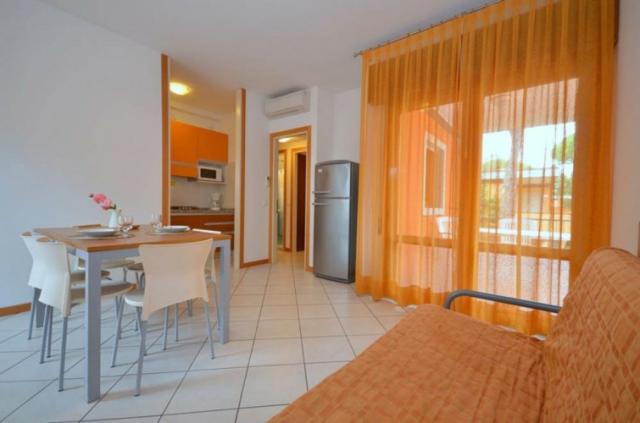Villaggio SPLENDIDO, Taliansko - Region Veneto - Bibione, zobra