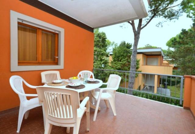 Villaggio SPLENDIDO, Taliansko - Region Veneto - Bibione, zobra