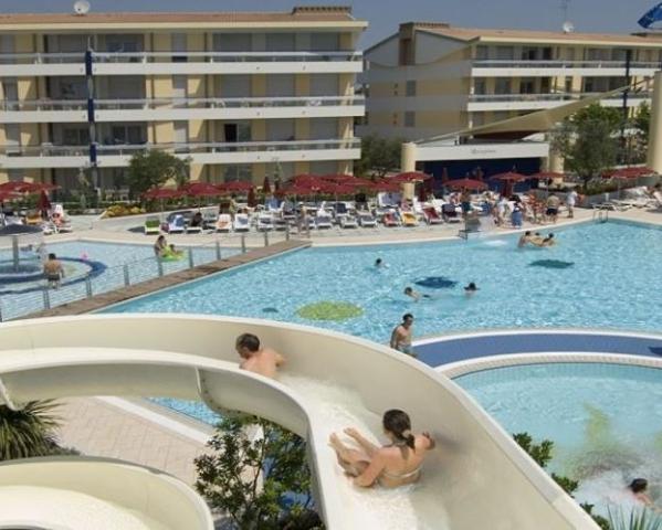 Villaggio PLANETARIUM RESORT, Taliansko - Region Veneto - Bibio