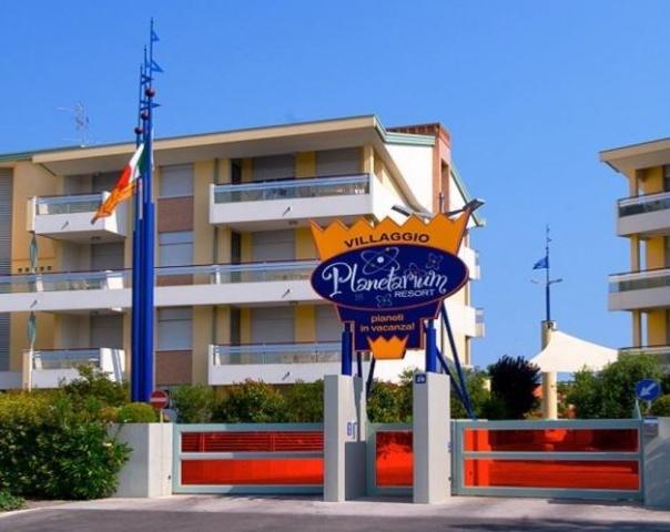 Villaggio PLANETARIUM RESORT, Taliansko - Region Veneto - Bibio