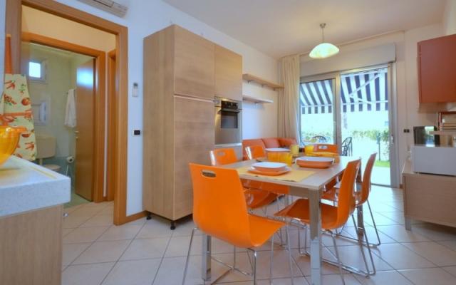 Villaggio PLANETARIUM RESORT, Taliansko - Region Veneto - Bibio