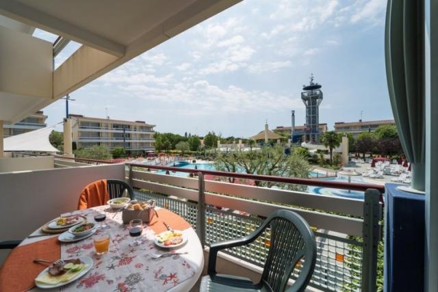 Villaggio PLANETARIUM RESORT, Taliansko - Region Veneto - Bibio