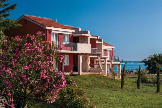 Apartmány KATORO Plava Laguna, Umag