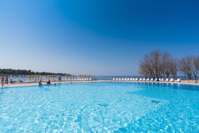 Apartmány KATORO Plava Laguna, Umag