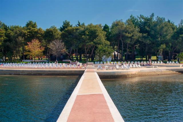 Apartmány KATORO Plava Laguna, Umag - pláž