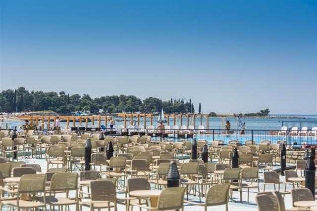 Apartmány KATORO Plava Laguna, Umag