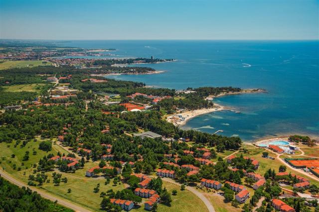 Apartmány KATORO Plava Laguna, Umag