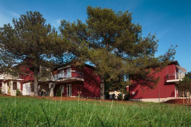 Apartmány KATORO Plava Laguna, Umag