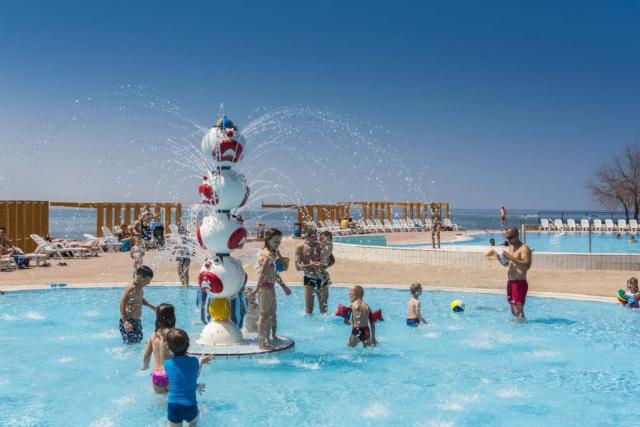 Apartmány KATORO Plava Laguna, Umag