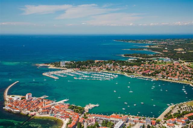 Umag, Chorvátsko