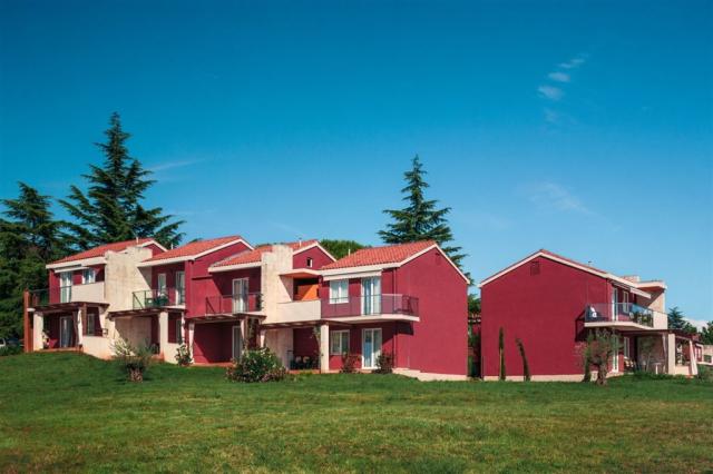 Apartmány KATORO Plava Laguna, Umag