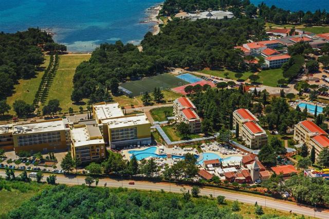 Residence SOL GARDEN ISTRA, Umag