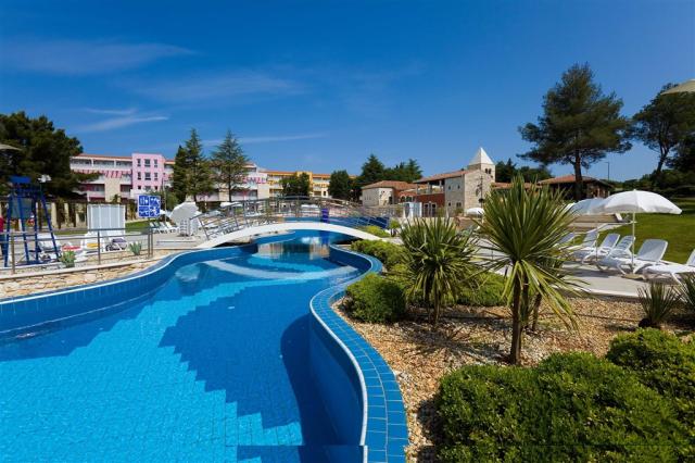 Residence SOL GARDEN ISTRA, Umag