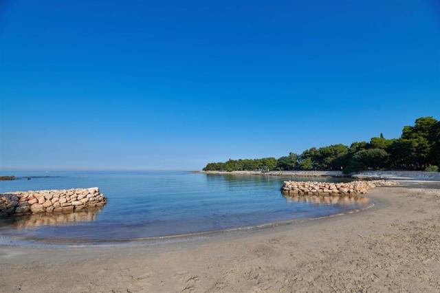 Residence SOL GARDEN ISTRA, Umag - pláž