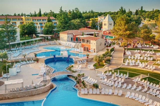 Residence SOL GARDEN ISTRA, Umag