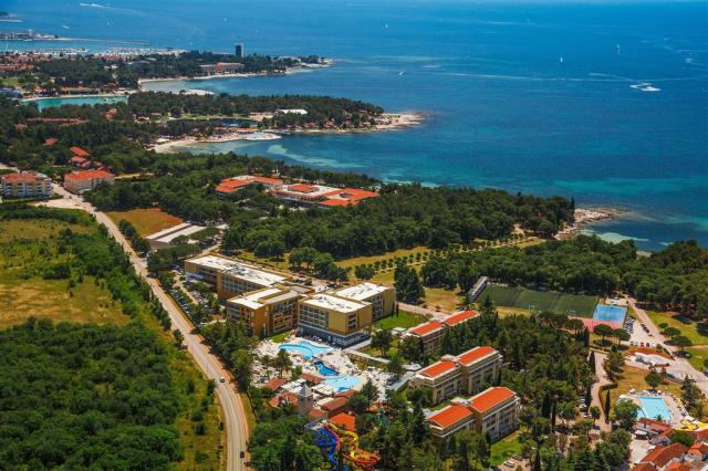 Residence SOL GARDEN ISTRA, Umag