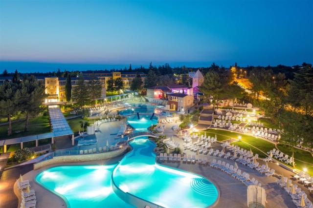 Residence SOL GARDEN ISTRA, Umag