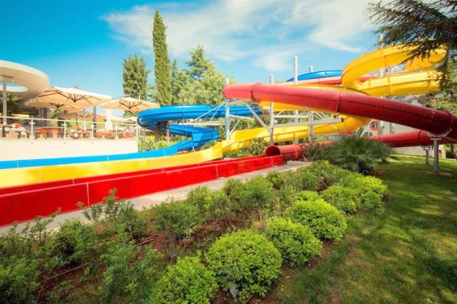 Residence SOL GARDEN ISTRA, Umag