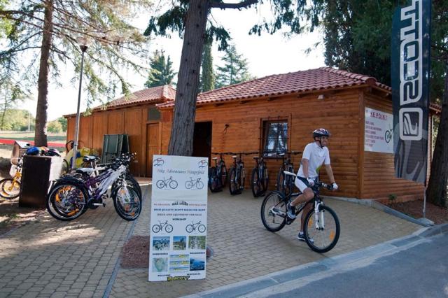 Residence SOL GARDEN ISTRA, Umag
