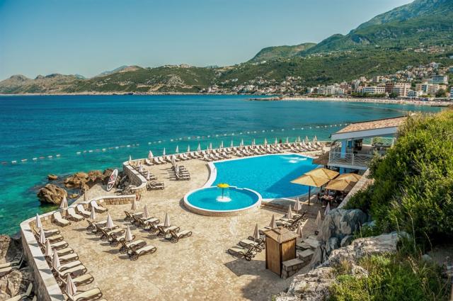 HOTEL RUŽA VJETROVA, Dobra Voda