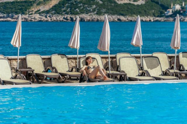 HOTEL RUŽA VJETROVA, Dobra Voda
