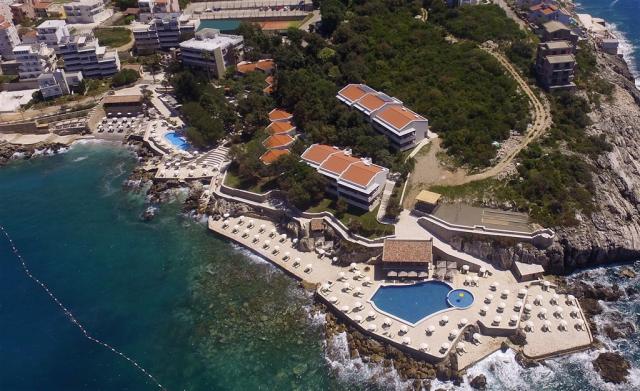 HOTEL RUŽA VJETROVA, Dobra Voda