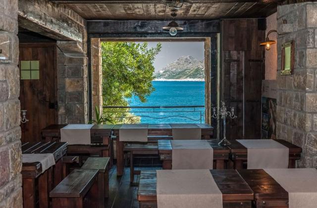 HOTEL RUŽA VJETROVA, Dobra Voda