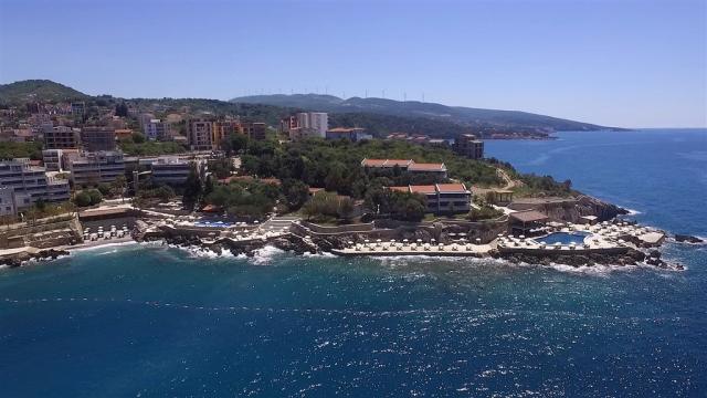 HOTEL RUŽA VJETROVA, Dobra Voda
