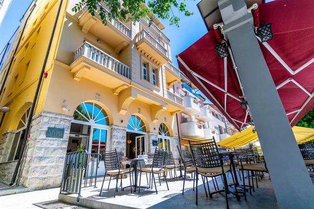 HERITAGE hotel STYPIA, Crikvenica