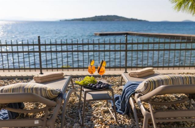 Villa ARAUSA, Vodice - pláž