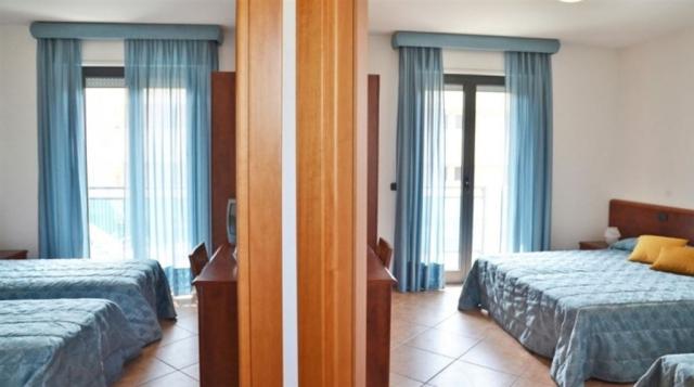 HOTEL OLIMPIA, Taliansko - Region Veneto - Bibione, zobrazenie 