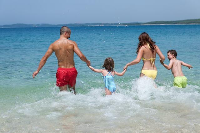 Apartmány LANTERNA RESORT s polopenzí, Chorvátsko - Istria - Po
