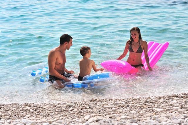 Apartmány LANTERNA RESORT s polopenzí, Chorvátsko - Istria - Po