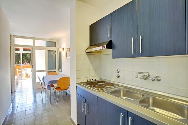 Apartmány LANTERNA RESORT s polopenzí, Chorvátsko - Istria - Po