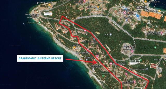Lanterna Resort