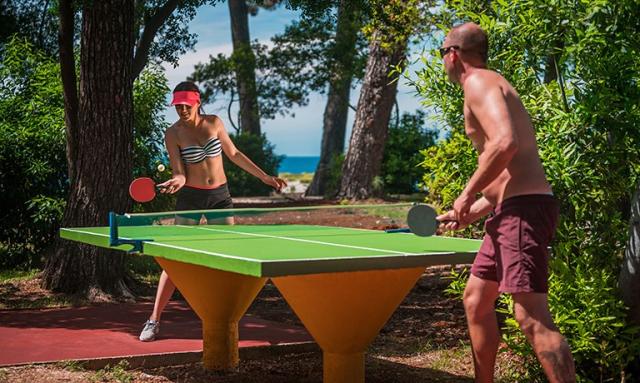 Apartmány LANTERNA RESORT, Poreč - Lanterna