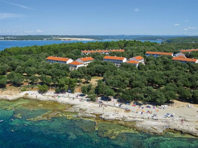 Apartmány LANTERNA RESORT, Poreč - Lanterna