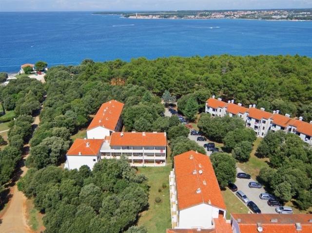 Apartmány LANTERNA RESORT, Poreč - Lanterna