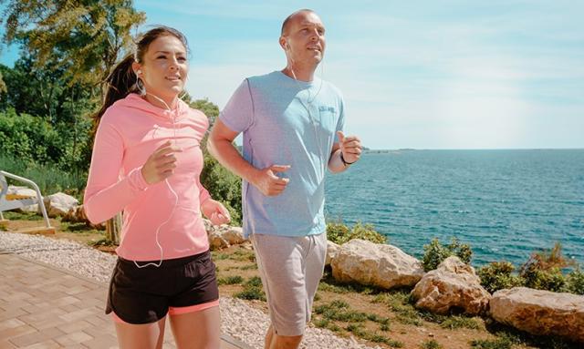 Apartmány LANTERNA RESORT, Poreč - Lanterna