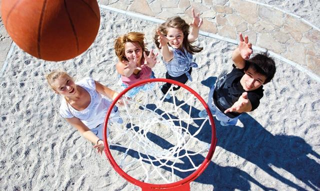 Apartmány LANTERNA RESORT, Poreč - Lanterna