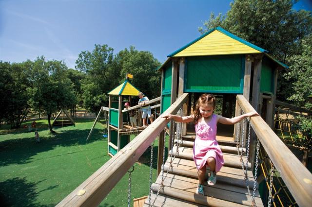 Apartmány LANTERNA RESORT, Poreč - Lanterna