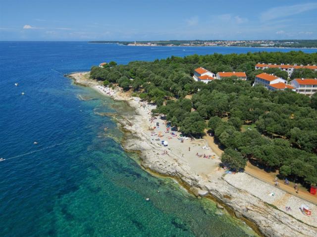 Apartmány LANTERNA RESORT, Poreč - Lanterna