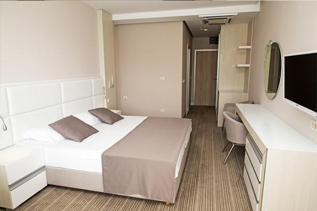 Hotel PONTA NOVA, Čierna Hora - Budvanska riviéra - Bečići, zob