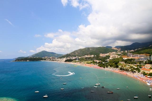 Hotel PONTA NOVA, Čierna Hora - Budvanska riviéra - Bečići, zob