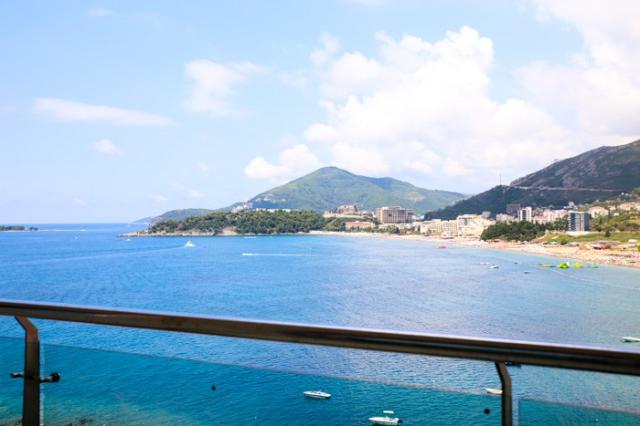 Hotel PONTA NOVA, Čierna Hora - Budvanska riviéra - Bečići, zob