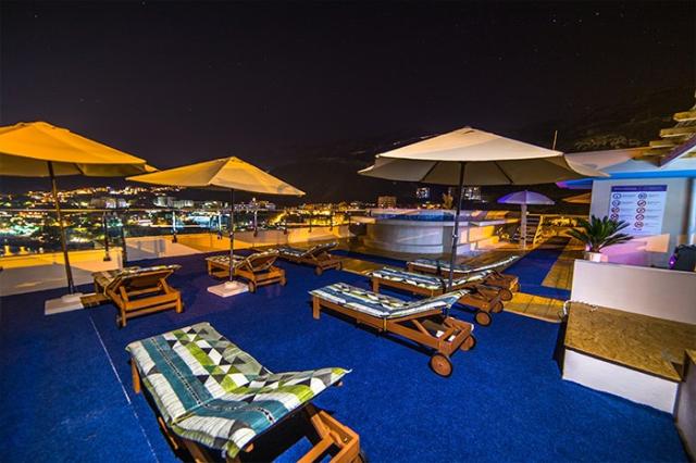 Hotel PONTA NOVA, Čierna Hora - Budvanska riviéra - Bečići, zob