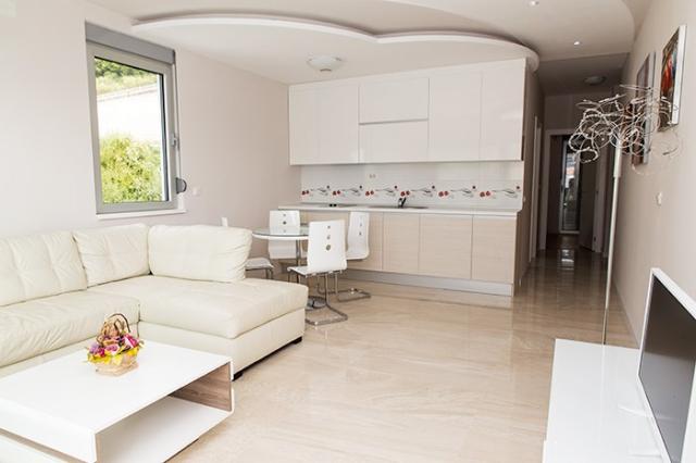 Apartmány PONTA NOVA, Čierna Hora - Budvanska riviéra - Bečići,