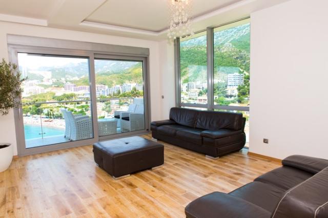Apartmány PONTA NOVA, Čierna Hora - Budvanska riviéra - Bečići,
