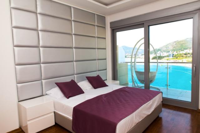 Apartmány PONTA NOVA, Čierna Hora - Budvanska riviéra - Bečići,