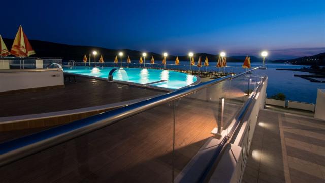 Hotel SUNCE, Bosna a Hercegovina - Neum, zobrazenie vybavenia u